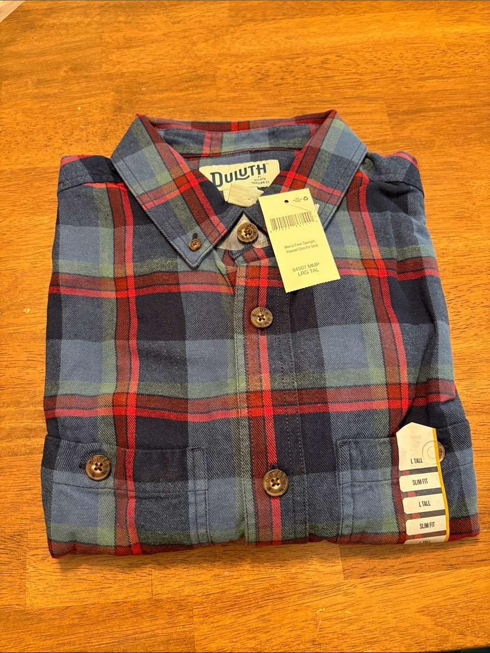 Duluth Flannel